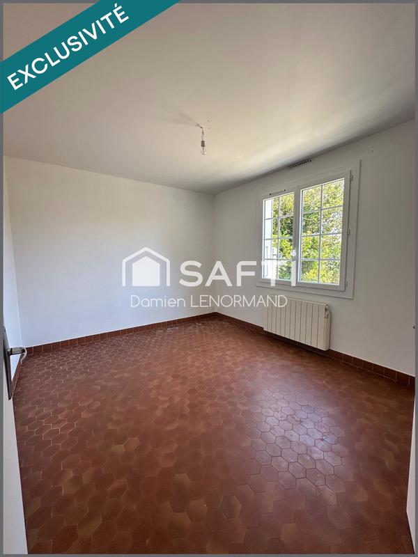 Maison - 77 m² - 3 pièces