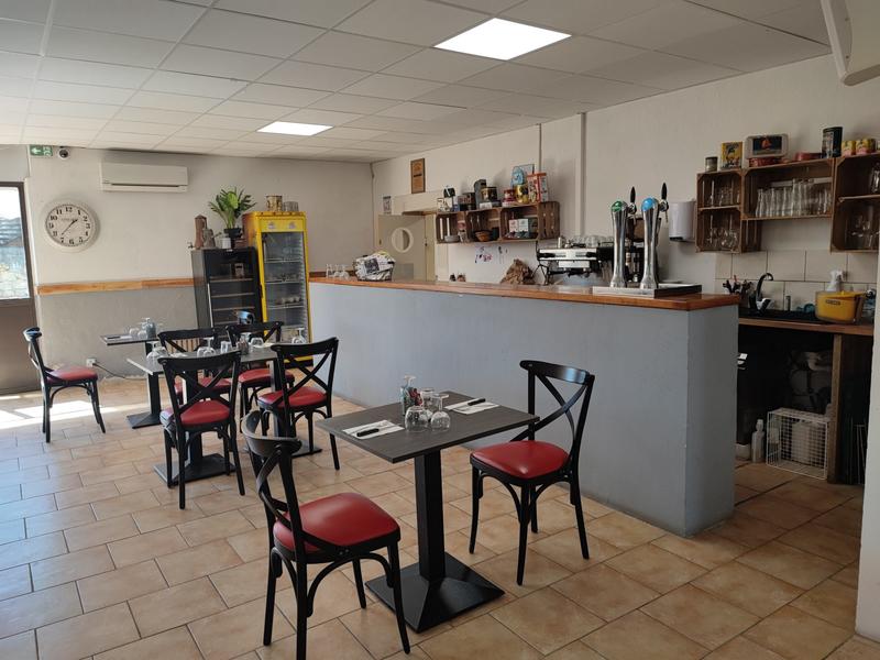 Fonds de commerce - 307 m²