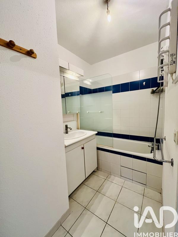 Appartement - 54 m² - 2 pièces