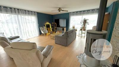 Maison d'architecte - 203 m² - 7 pièces