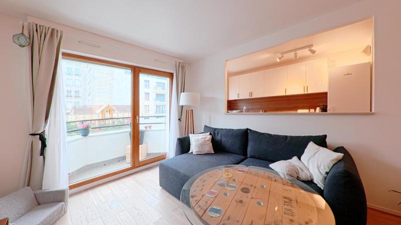 Appartement - 69 m² - 3 pièces