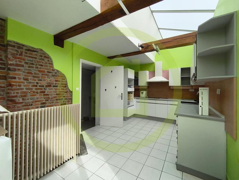 Maison - 144 m² - 6 pièces