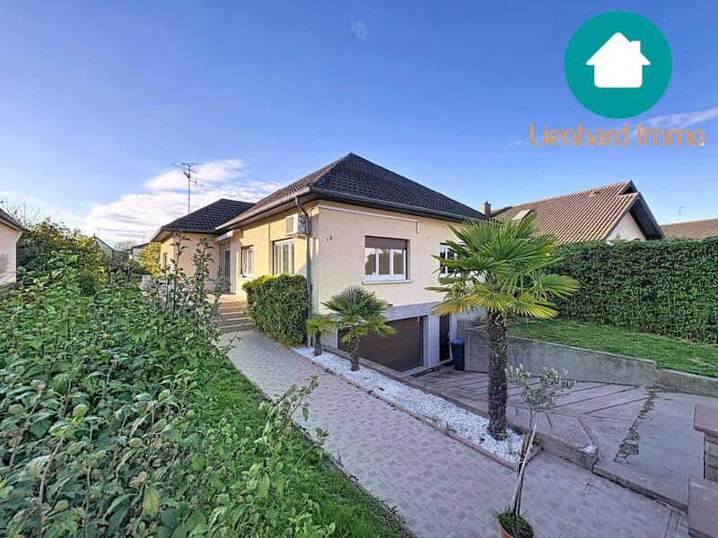 Maison - 130 m² - 5 pièces