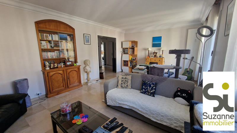 Appartement - 86 m² - 4 pièces