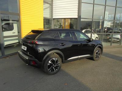 Peugeot 2008 1.5 Hdi 130 Eat8 Allure