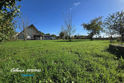 Terrain constructible - 465 m²