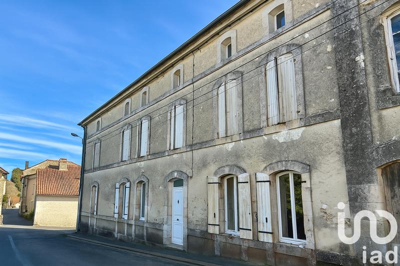 Maison de ville - 282 m² - 8 pièces