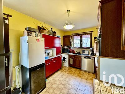 Maison - 91 m² - 4 pièces