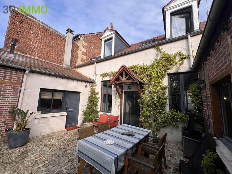 Villa - 150 m² - 7 pièces