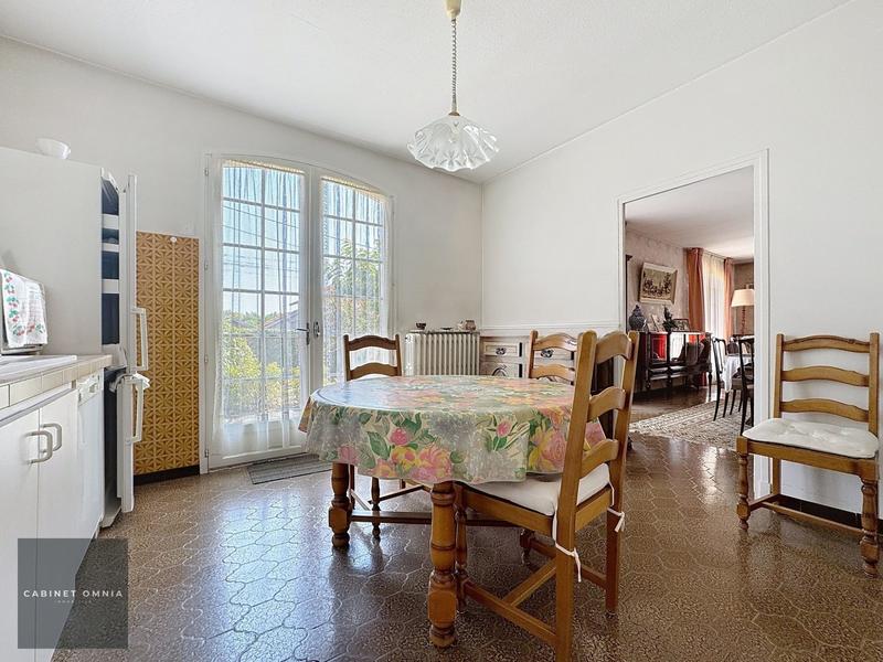 Maison - 135 m² - 5 pièces