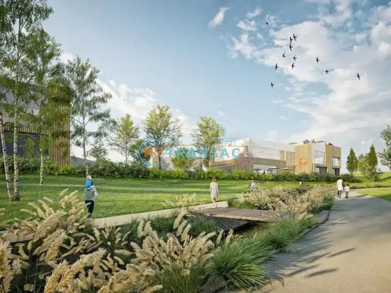 Local d'activité / Entrepôt - 439 m²