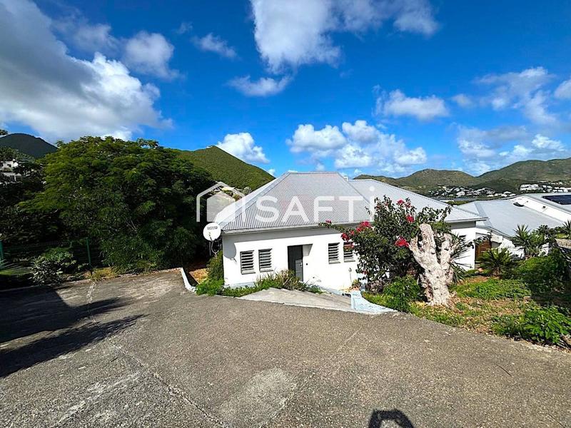 Maison - 87 m² - 4 pièces