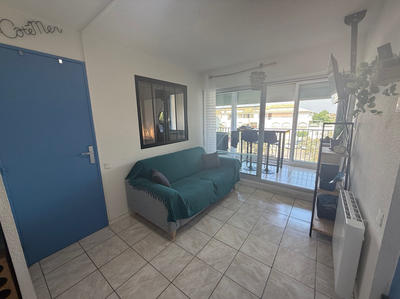 Appartement - 32 m² - 2 pièces