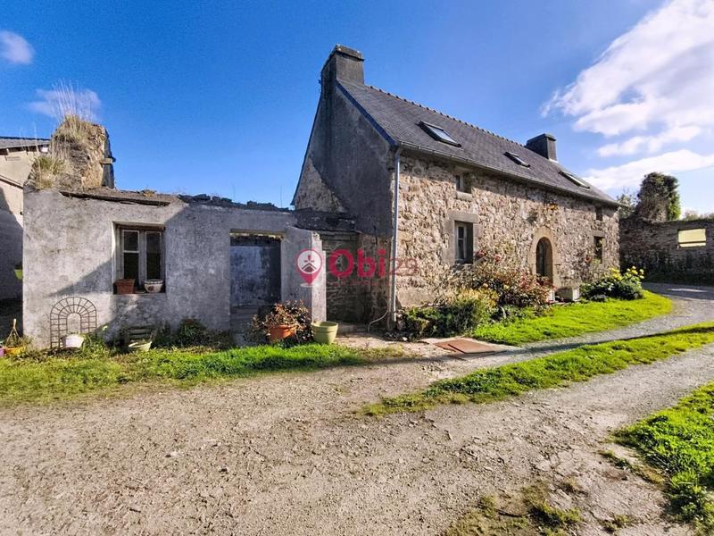 Corps de ferme - 104 m² - 6 pièces