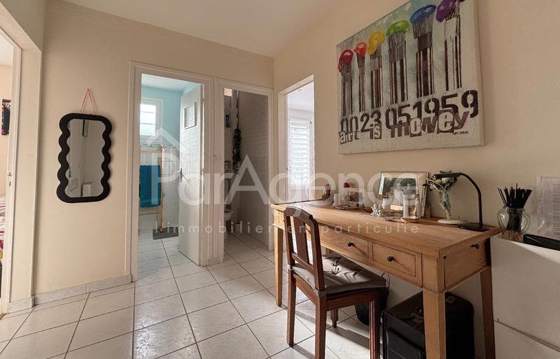 Appartement - 66 m² - 3 pièces