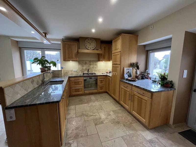 Maison - 150 m² - 5 pièces