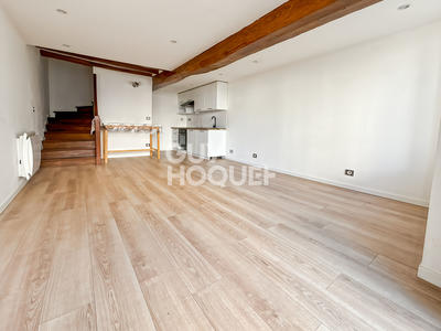 Maison de ville - 53 m² - 3 pièces