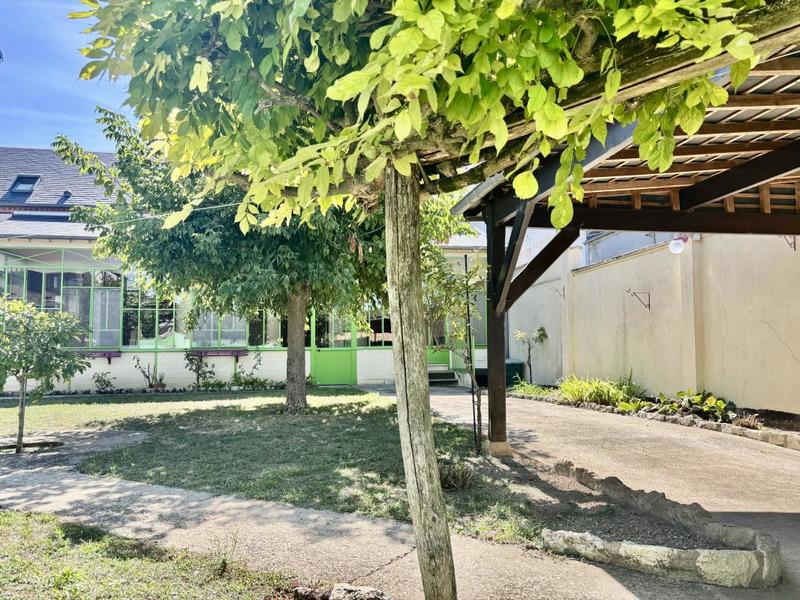 Maison - 170 m² - 6 pièces