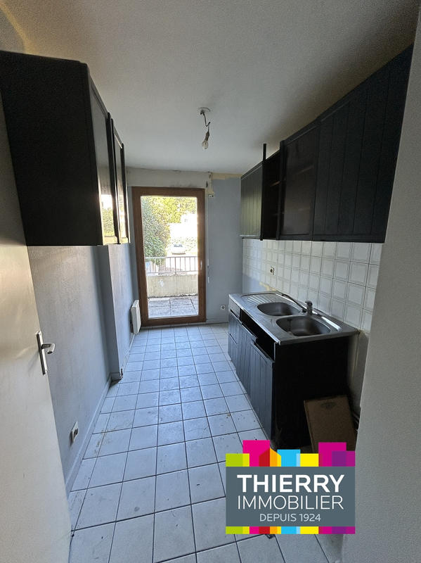 Appartement - 55 m² - 2 pièces