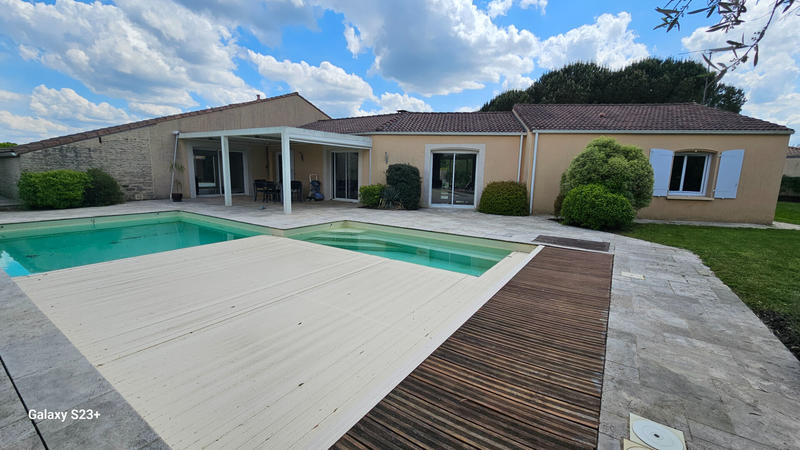 Maison - 170 m² - 7 pièces
