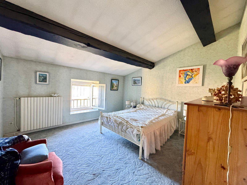 Maison de village - 190 m² - 7 pièces