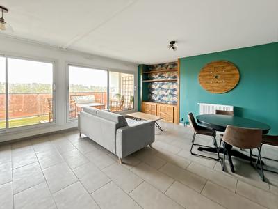 Appartement - 68 m² - 3 pièces