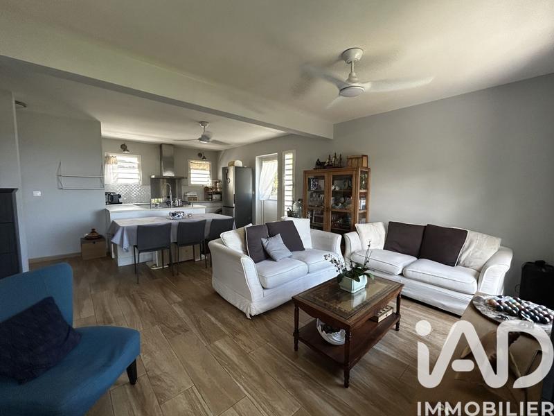 Maison - 106 m² - 5 pièces