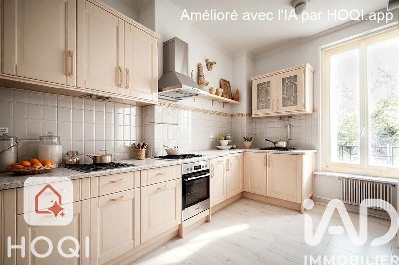 Appartement - 69 m² - 3 pièces