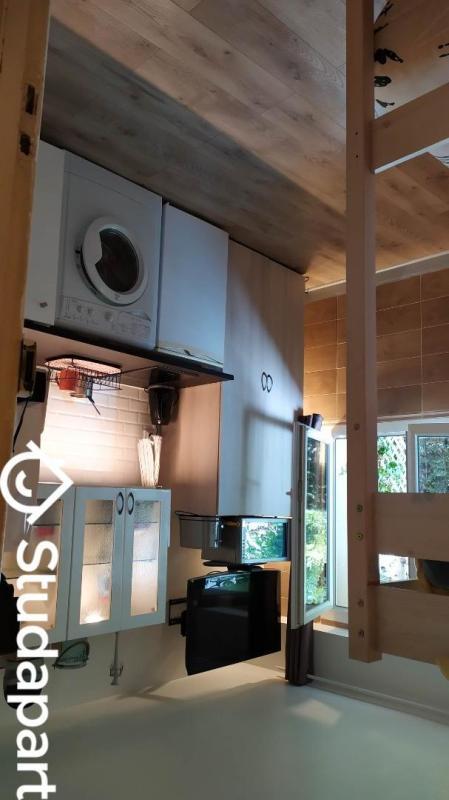 Appartement - 10 m² - 1 pièce