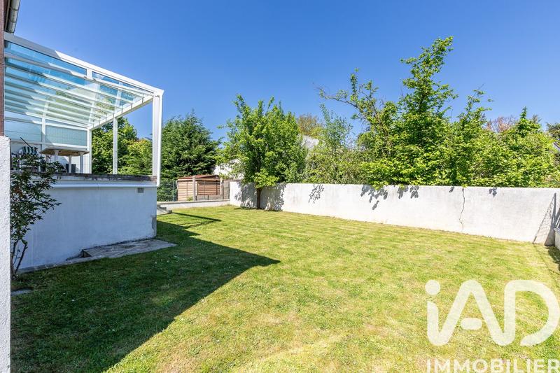 Maison - 122 m² - 5 pièces