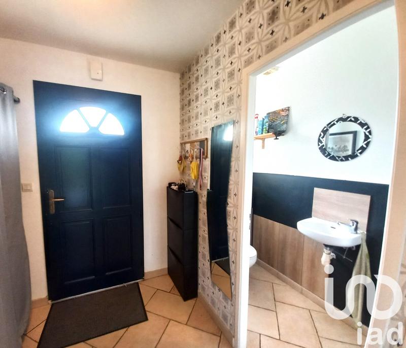 Maison - 134 m² - 5 pièces