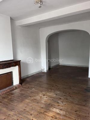 Maison - 110 m² - 4 pièces