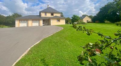 Maison - 128 m² - 5 pièces