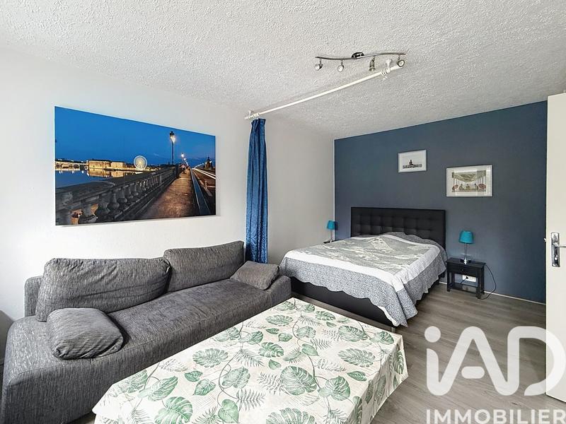 Appartement - 32 m² - 1 pièce