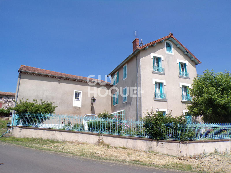 Maison - 156 m² - 5 pièces