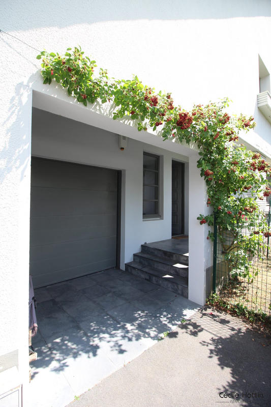 Maison - 192 m² - 7 pièces