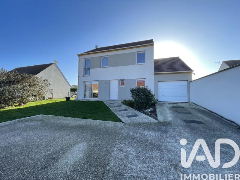 Maison - 135 m² - 5 pièces