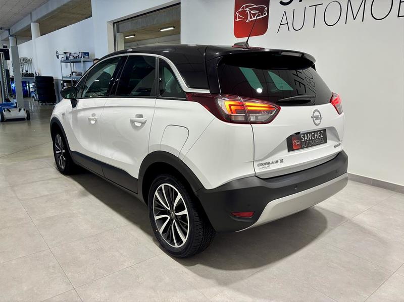 Opel Crossland X 1.6d 120cv Innovation