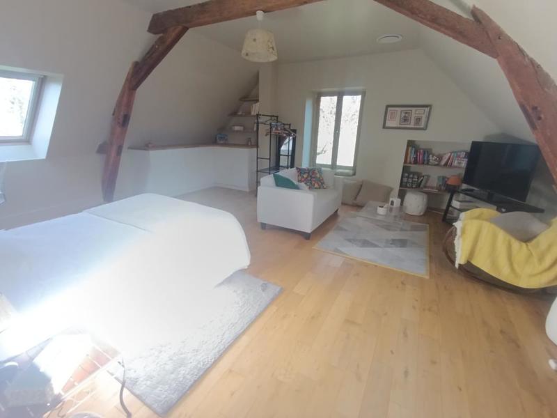 Maison de village - 230 m² - 8 pièces