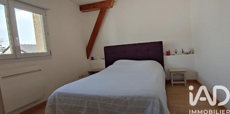 Maison - 107 m² - 5 pièces