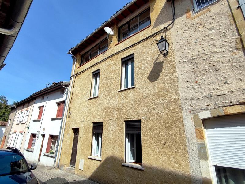 Maison de village - 142 m² - 5 pièces