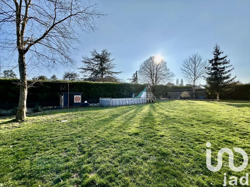 Maison - 210 m² - 7 pièces