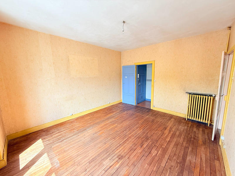 Appartement - 76 m² - 3 pièces