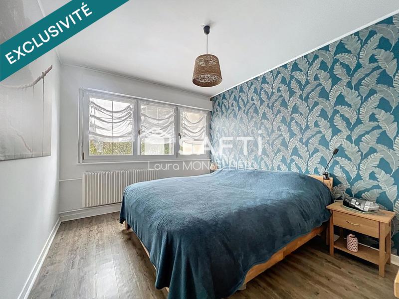 Maison - 106 m² - 5 pièces