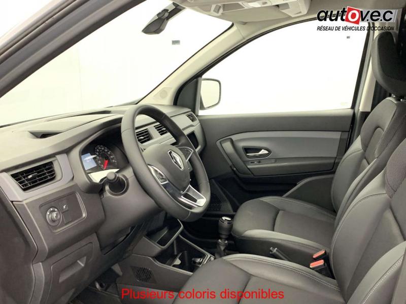 Renault Express Van Blue Dci 95 Confort