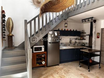 Maison de ville - 86 m² - 4 pièces