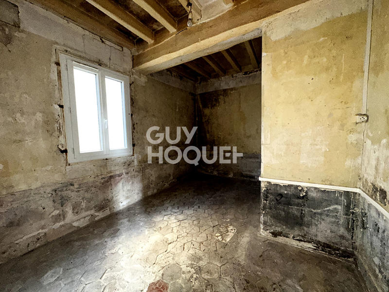 Maison - 49 m² - 3 pièces