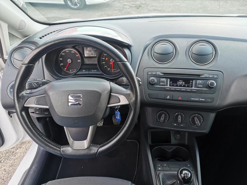 Seat Ibiza 1.2i 60 ch Style