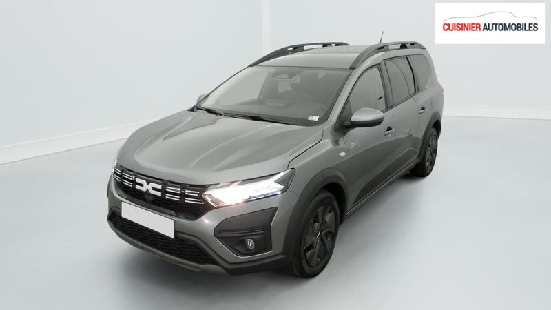 Dacia Jogger TCe 110 7 places Gsr2 Expression
