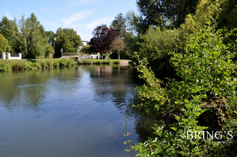 Maison - 135 m² - 6 pièces